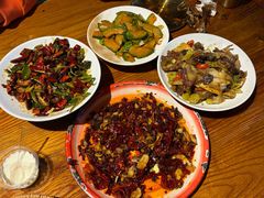 -柴窝堡22号辣子鸡·传承新疆菜