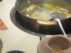 -喃喃椰·糟粕醋·椰子鸡火锅(七堡花园店)