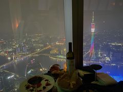 -广州四季酒店·天吧·高空酒吧