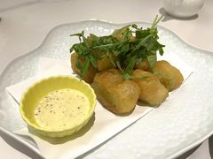 -上蔬无瑕· 创意素食·Vegetarian(华采天地店)