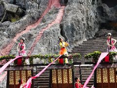 -丽江千古情