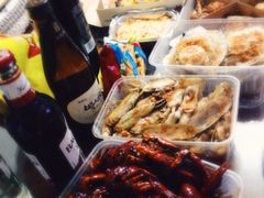 iphone_upload_pic-天津乾毓德饭庄·清真传统炒菜·海鲜烧烤(咸阳路店)