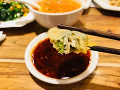 -海富荣·锅贴·陕菜家常菜(阳光城店)