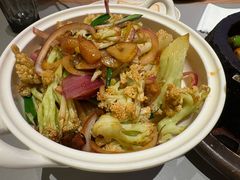 -桂满陇·蟹黄小笼汤包(中山公园店)