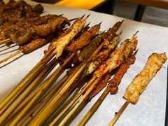 -二旗里烧烤·烤羊排(龙域店)