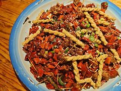 -兔槽江湖菜·重庆璧山兔(水围店)