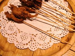 乐山炸串-小幸湖春饼(悦茂购物中心店)