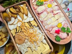 -野·大山里土鸡火锅(万科里店)