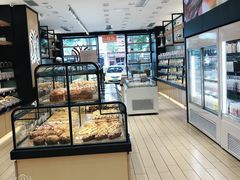 面包甜点陈列柜-御蝶坊生日蛋糕KNAC(创业店)