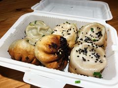 三拼生煎-小杨生煎(香港名都店)