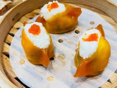 赛螃蟹凤眼饺-蔡澜点心·粤菜(丽泽天街店)
