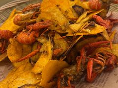 -霸王虾·麻辣小龙虾(清水河公园店)