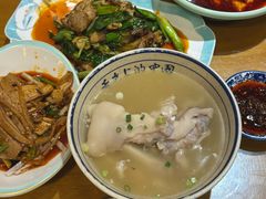-易老妈蹄花.特色川菜(人民公园总店)