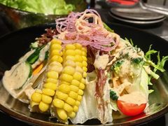 -山川小町·极番烧肉(新地假日广场店)