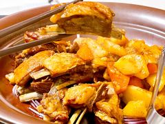 石头烤肉-巴音浩日娲酒楼(双林东路店)