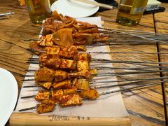 -有奴思烤肉·清真(正宁路店)