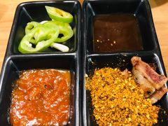 -九田家黑牛烤肉料理(柒悦城店)