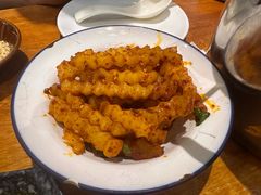 锅巴土豆-付小姐在成都(中山公园店)