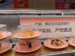 -争鲜回转寿司(太阳宫凯德PLUS店)