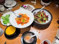 -静颐茶馆·素食(龙华店)