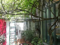 -甜阿姨·天台花园私房菜(万松园店)
