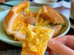 咖哩蟹肉农夫包-mango tree芒果树泰国餐厅(青岛万象城店)