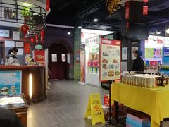 -松针蔡记蒸饺(花园路店)