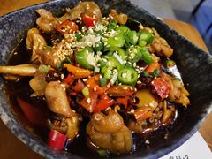 -付小姐在成都(吾悦广场店)