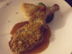 西班牙黑豚肉扒-京澳璇宫(澳门维景酒店)