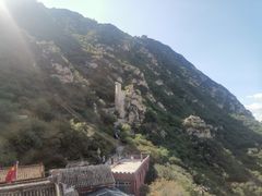 -辛安庄鸡鸣山景区