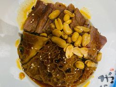 -粤色·老广州茶餐厅(河南商会大厦店)