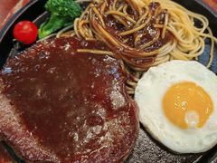 -吉姆丽德乡村西餐厅(闵行交大店)