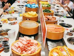 -龍歌自助小火锅(市北台东利群店)