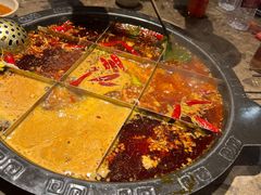-重庆渝达老火锅(春熙路店)