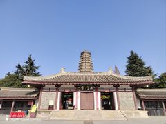-法门文化景区