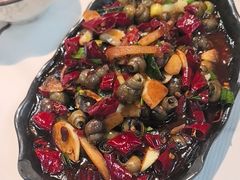 -云晓光头烧烤吧(德平路店)