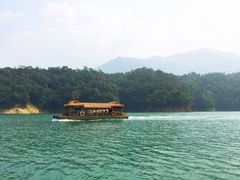 -广州市流溪河国家森林公园