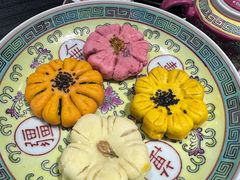 -宫事颐庭·老佛爷贵寿下午茶(颐和园店)