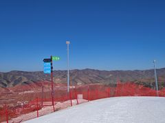 -翠云山银河滑雪场