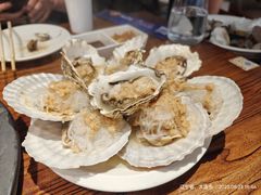 -海味当家·蒸锅海鲜(星海公园店)