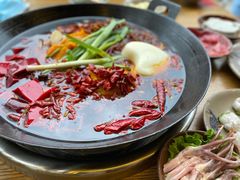 -周幺妹重庆老火锅(银泰城总店)