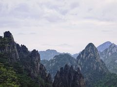 -黄山风景区