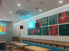 -塔斯汀中国汉堡(东平店)