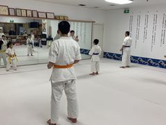 -极真空手道疾风道场(虹口凉城店)