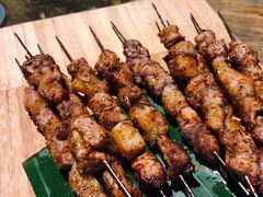烤羊肉-滇越乘象云南餐厅(豆各庄店)