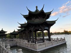 -南通濠河风景名胜区