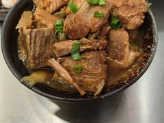 牛腩煮-日葵 大阪烧ひまり(仙霞路店)