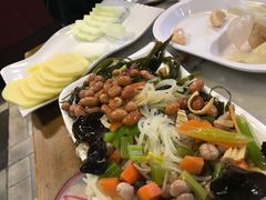 -马记伊源斋涮肉·清真菜(百子湾店)