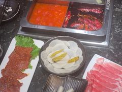 -重庆九记老火锅(广场店)