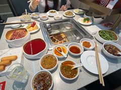 -海底捞火锅(大融城店)